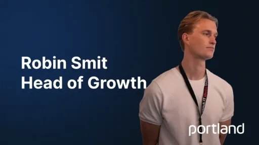 Kennismaking met Robin Smit